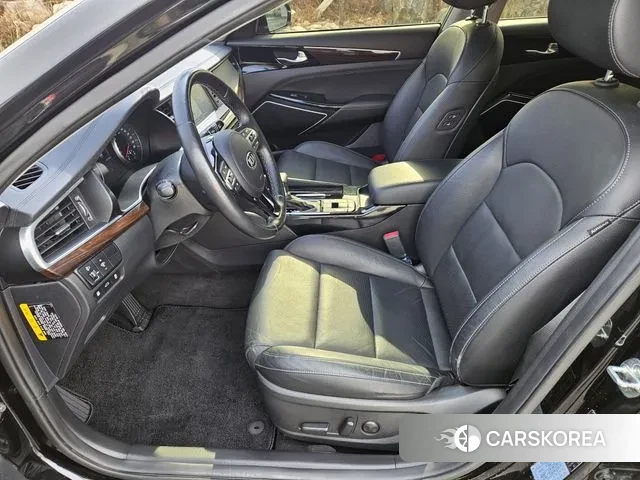 Kia Come New K7 id 3647245 из Кореи 19