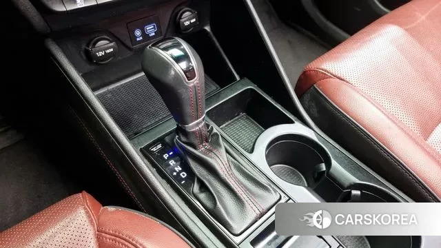 Hyundai All New Tucson id 3505358 из Кореи 19