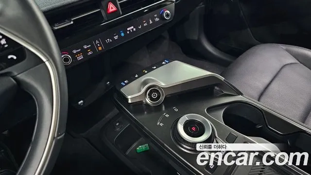 Kia EV6 id 2911143 из Кореи 19