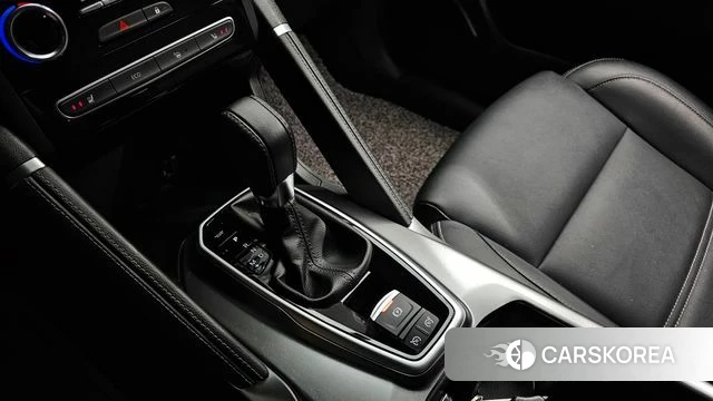 Renault Korea (Samsung) The New QM6 id 4541170 из Кореи 30
