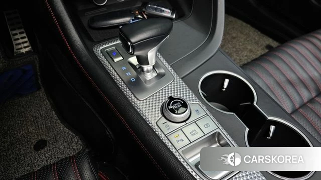 Genesis The New G70 id 4741415 из Кореи 32