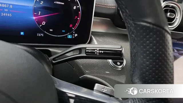 Mercedes-Benz C-Class W206 id 3690786 из Кореи 19