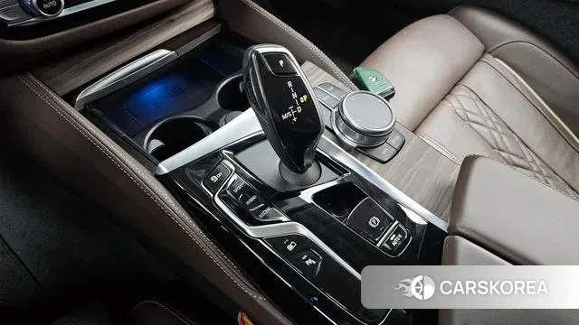 BMW 5 Series (G30) id 2976082 из Кореи 19