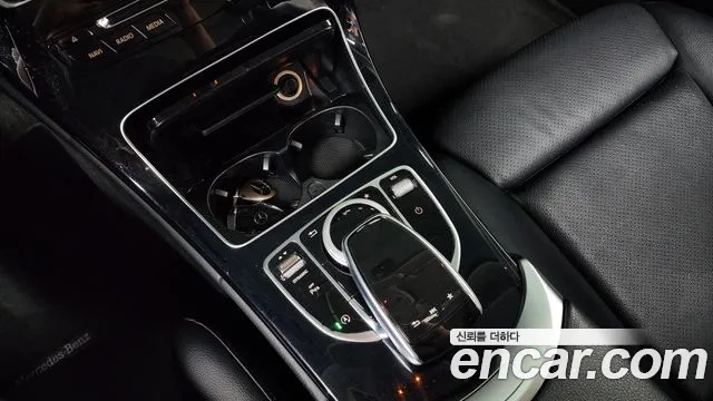 Mercedes-Benz C-Class W205 id 2917926 из Кореи 19