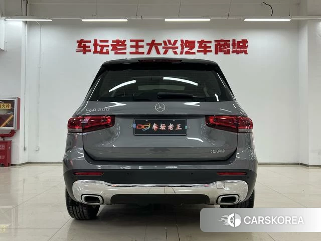 Mercedes-Benz GLB id 4275715 из Китая 20