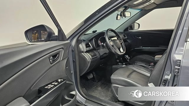 Ssangyong Tivoli Armor id 4459432 из Кореи 29