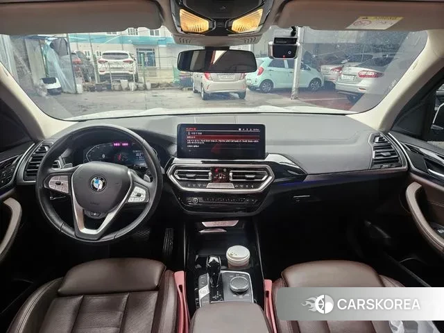 BMW X3 (G01) id 3680454 из Кореи 19