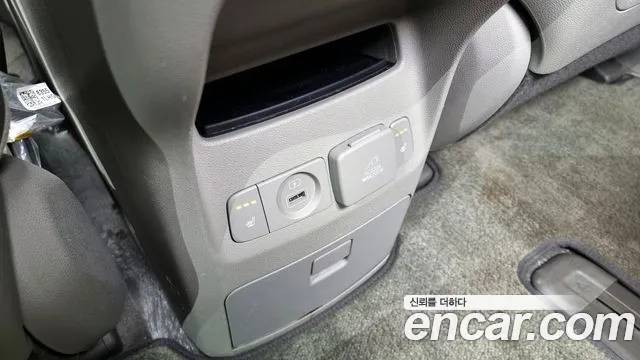 Kia The New Carnival id 2764781 из Кореи 19