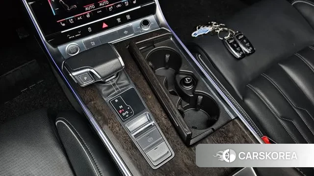 Audi A7 (4K) id 3302334 из Кореи 19