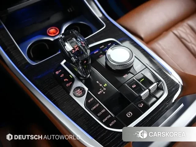 BMW X7 (G07) id 3625300 из Кореи 19