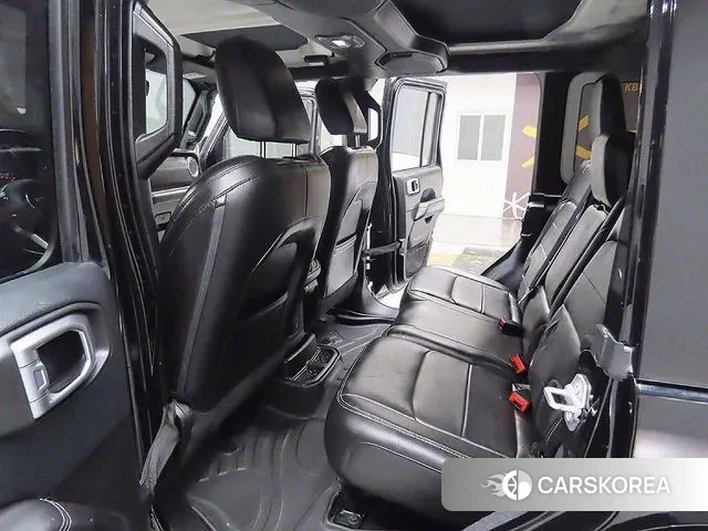 Jeep Wrangler (JL) id 3112696 из Кореи 19