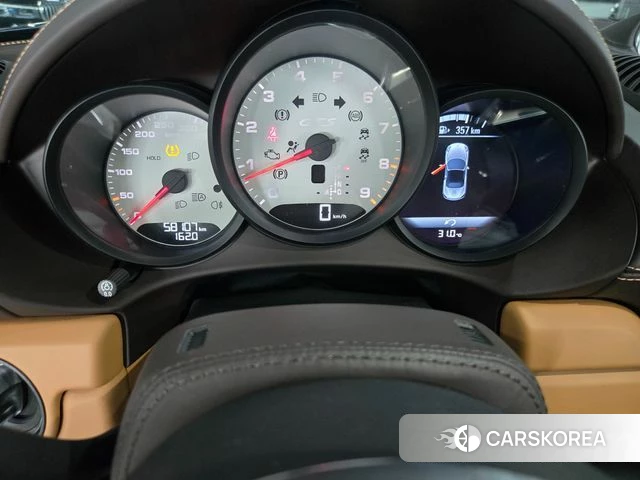 Porsche 718 Boxster id 4542384 из Кореи 19