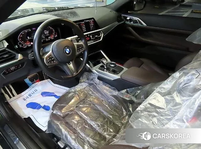 BMW 4 Series (G22) id 3383799 из Кореи 17