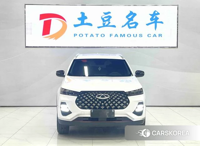 Chery Tiggo 7 id 4182546 из Китая 20