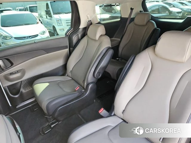 Kia The New Carnival 4th Generation id 3825872 из Кореи 19