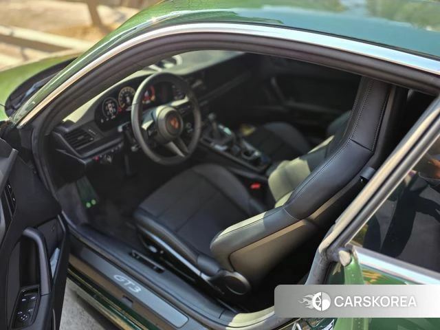 Porsche 911(992) id 3896355 из Кореи 10