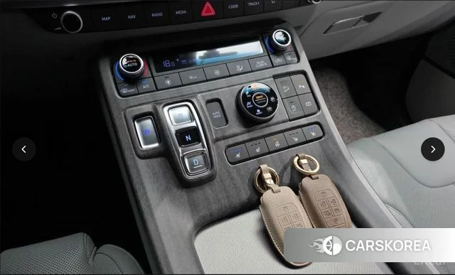 Hyundai The New Palisade id 3909396 из Кореи 19