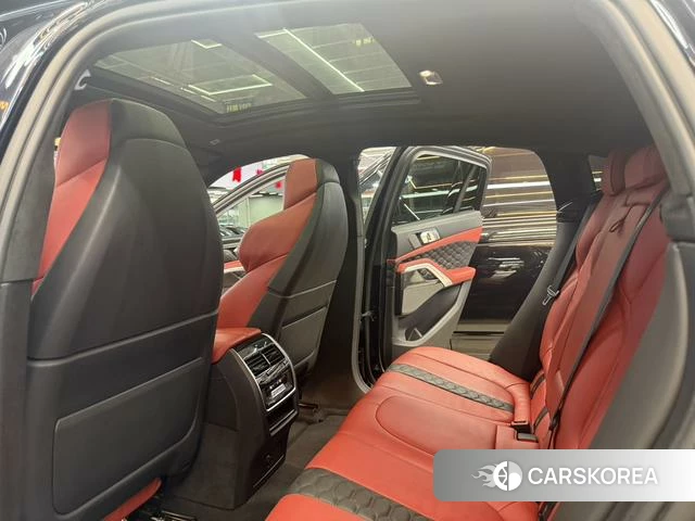 BMW X6 M id 4264141 из Китая 14