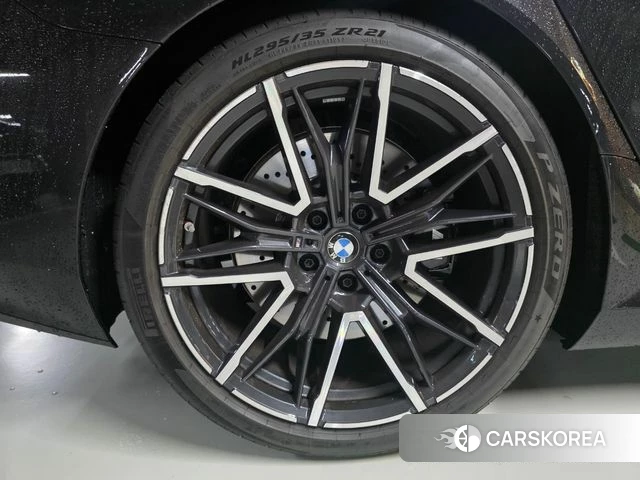 BMW M5 (G90) id 4756806 из Кореи 13