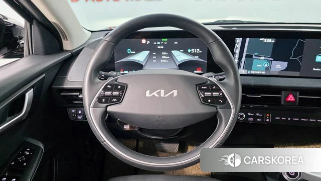 Kia EV6 id 3910433 из Кореи 19