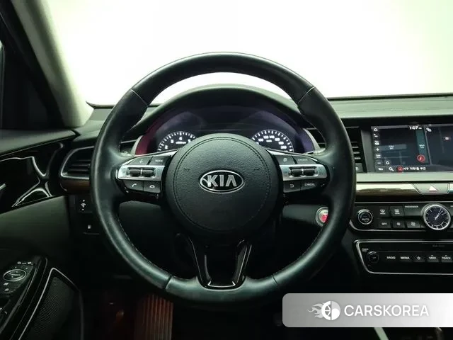 Kia Come New K7 id 3682410 из Кореи 18