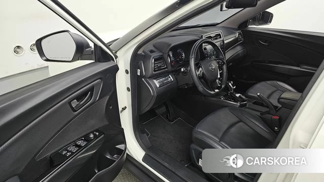 Ssangyong Berry New Tivoli id 4434394 из Кореи 29