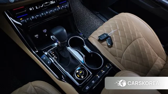 Kia Mohave Master id 3454583 из Кореи 19