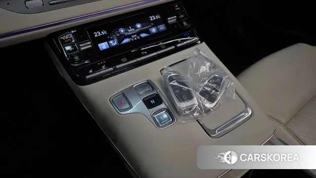 Hyundai The New Grandeur IG id 3432261 из Кореи 19