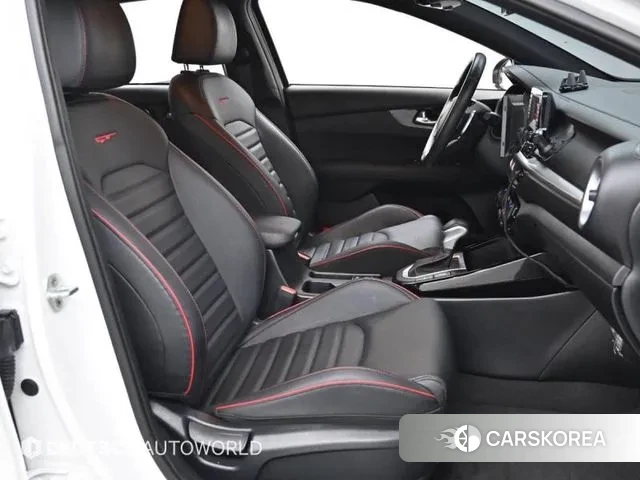 Kia The New K3 2nd generation id 3306817 из Кореи 19