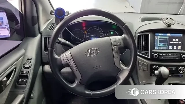 Hyundai The New Grand Starex id 3742947 из Кореи 17