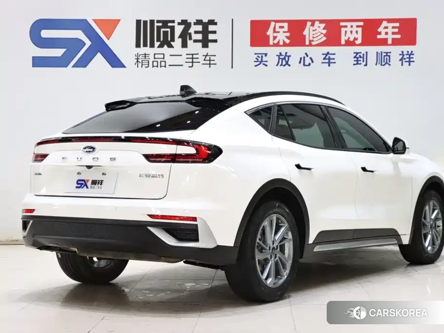 Ford Evos id 4680529 из Китая 17