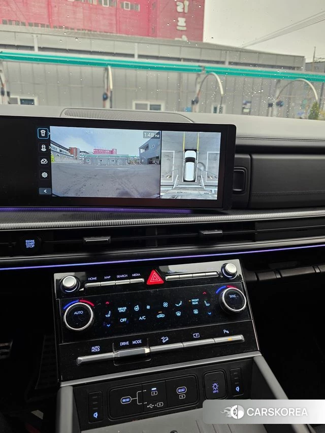 Hyundai Santa Fe (MX5) id 3838359 из Кореи 11