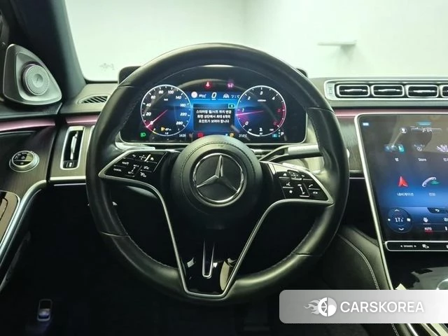 Mercedes-Benz S-Class W223 id 4625157 из Кореи 19