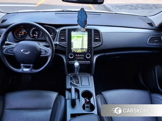 Renault Korea (Samsung) SM6 id 3924871 из Кореи 17