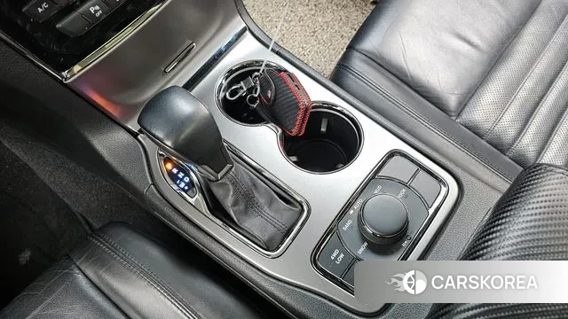 Jeep Grand Cherokee id 3428731 из Кореи 19