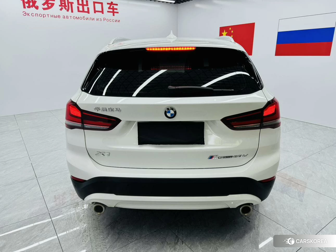 BMW X1 id 4514928 из Китая 13