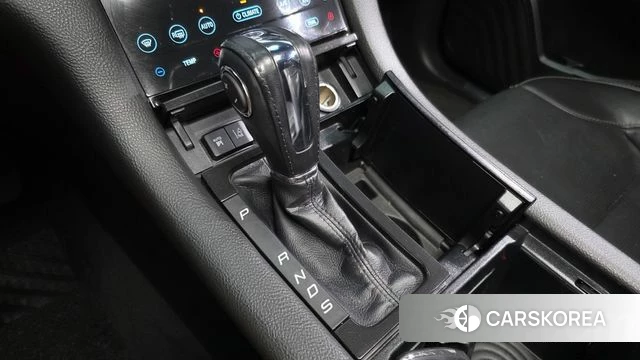 Ford New Taurus id 4424723 из Кореи 32