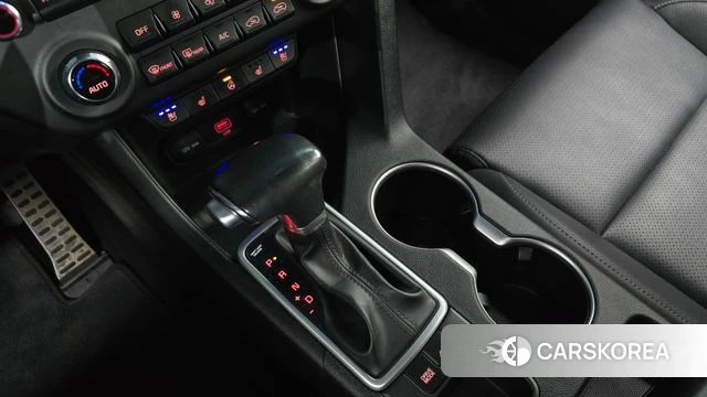 Kia Sportage The Bold id 3899816 из Кореи 19