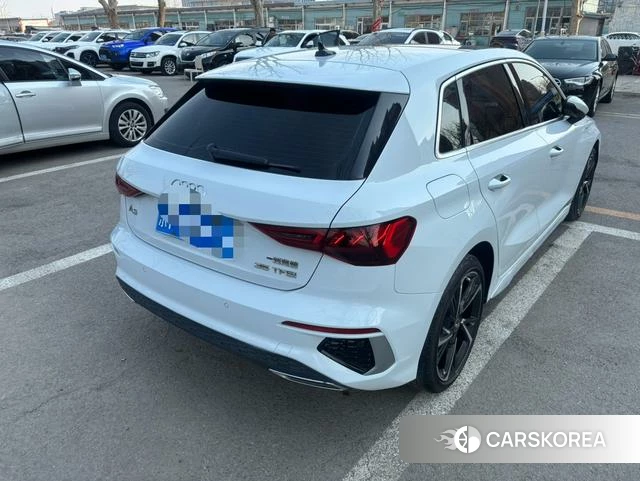 Audi A3 id 4259359 из Китая 11