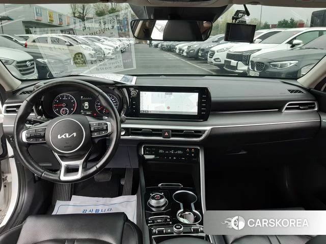 Kia K5 3rd generation id 3915852 из Кореи 14