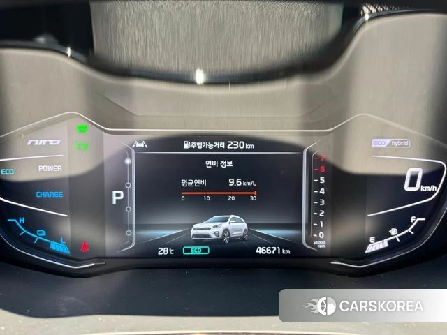 Kia The New Niro id 4524868 из Кореи 19