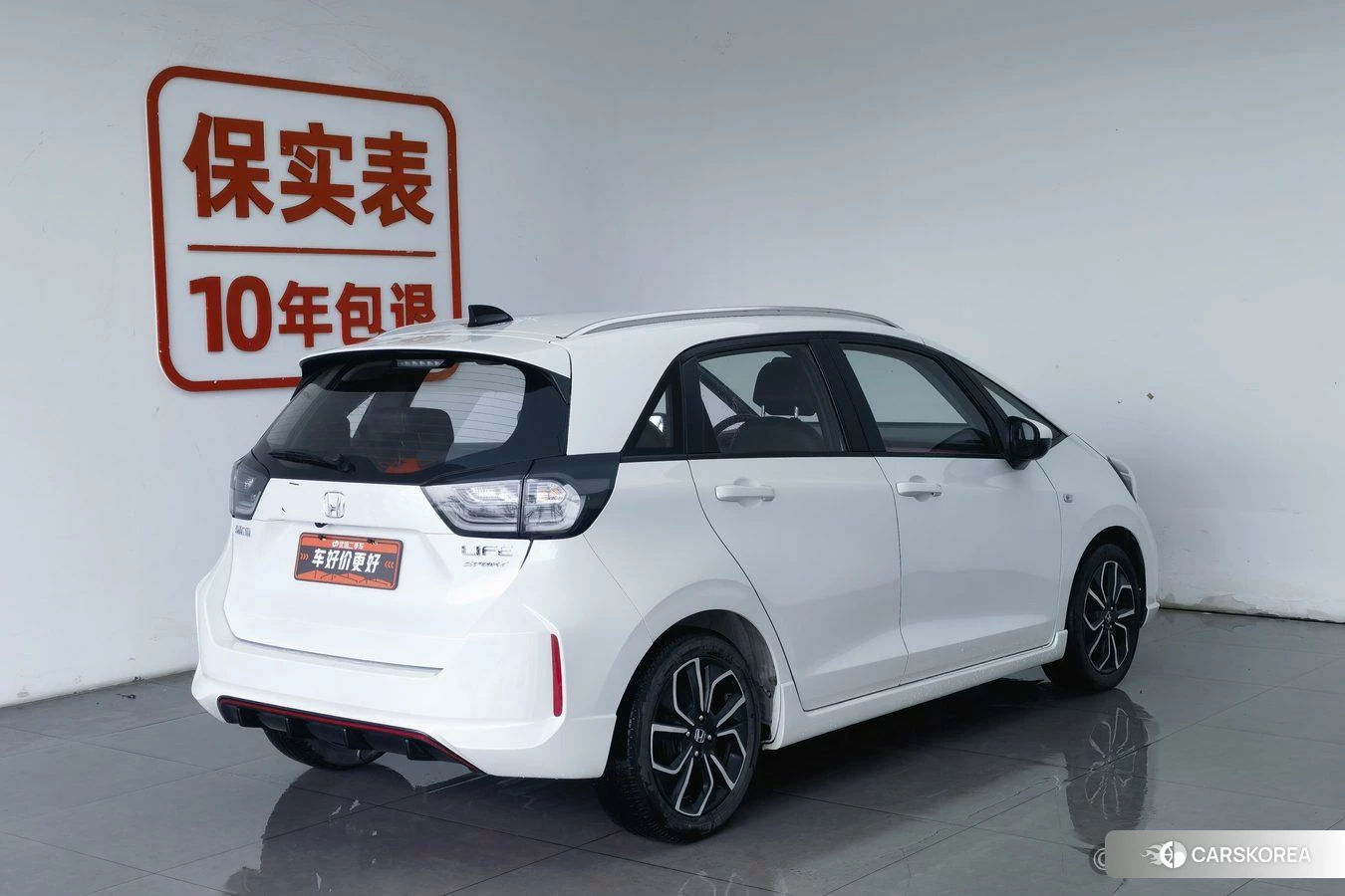 Honda LIFE id 4420957 из Китая 23