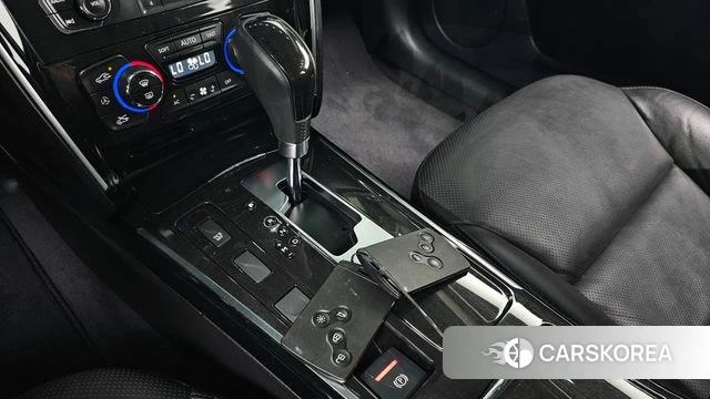 Renault Korea (Samsung) SM7 Nova id 4637794 из Кореи 19