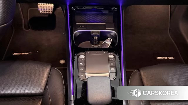 Mercedes-Benz EQA H243 id 4414713 из Кореи 19