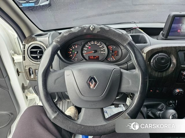 Renault Korea (Samsung) Master id 3916854 из Кореи 14