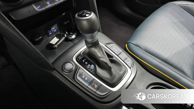 Hyundai Kona id 4483153 из Кореи 27