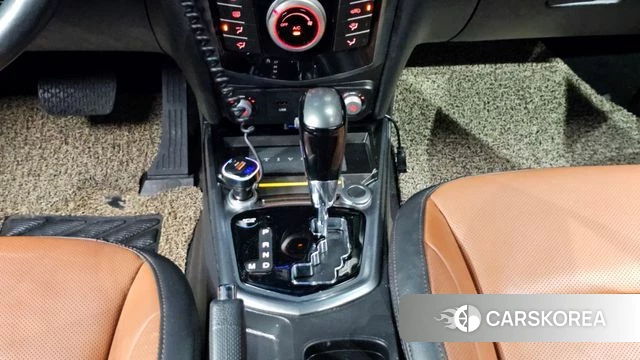 Ssangyong Tivoli Armor id 4530908 из Кореи 19