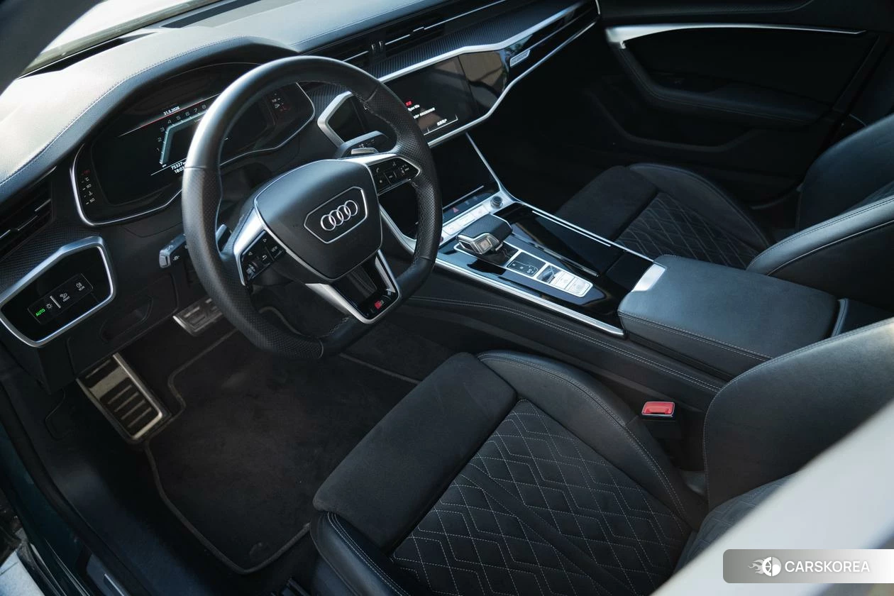 Audi S7 id 4420173 из Китая 16