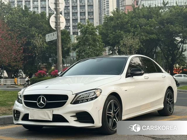 Mercedes-Benz Class C id 4393500 из Китая 14