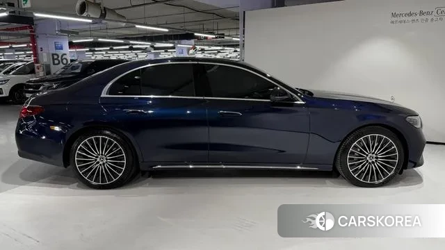 Mercedes-Benz E-Class W214 id 3549649 из Кореи 19